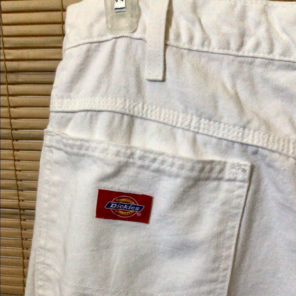 Dickies 💯% cotton “painter’s pants” style jeans - Picture 7 of 16